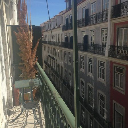 Downtown Original Lisbon Apartment Bagian luar foto
