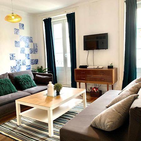 Downtown Original Lisbon Apartment Bagian luar foto