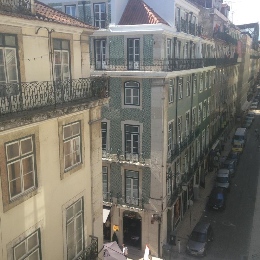 Downtown Original Lisbon Apartment Bagian luar foto