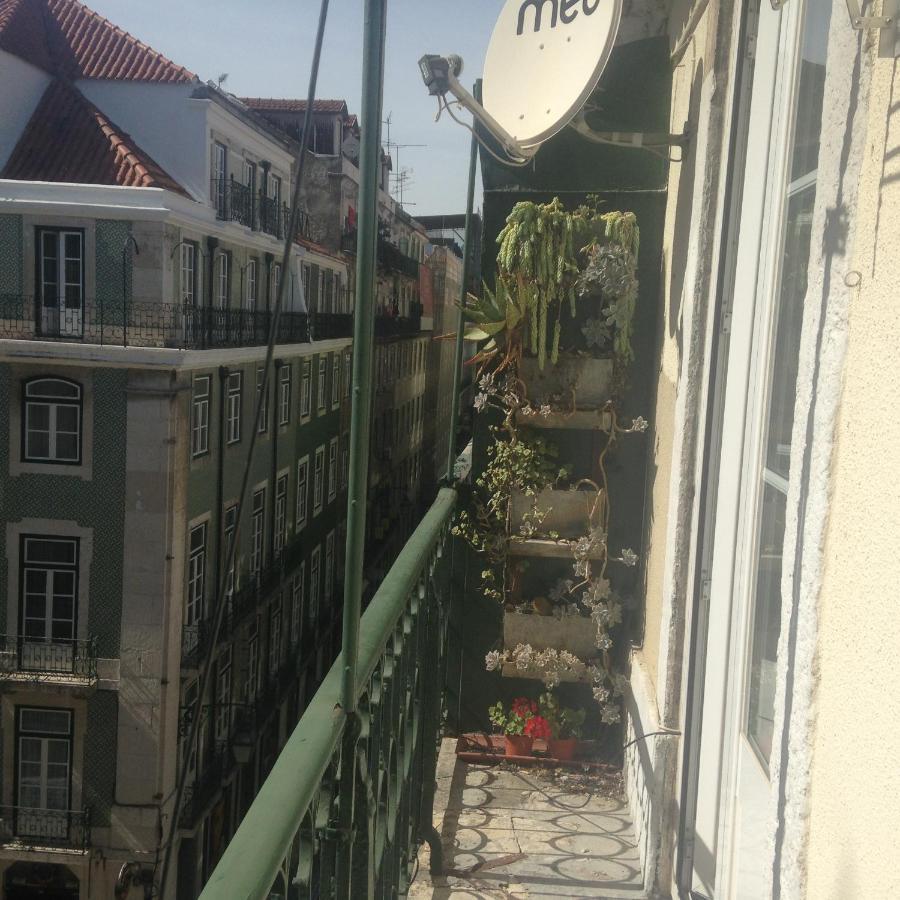 Downtown Original Lisbon Apartment Bagian luar foto