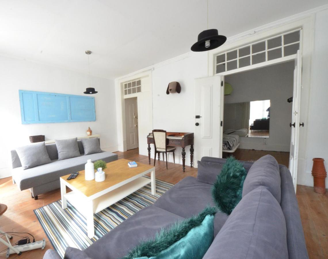 Downtown Original Lisbon Apartment Bagian luar foto